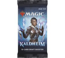 Kaldheim Draft Booster Pack sealed product