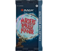 Murders at Karlov Manor Collector Booster Sample Pack sealed product