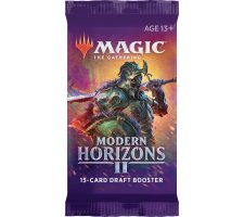 Modern Horizons 2 3 Booster Draft Pack sealed product