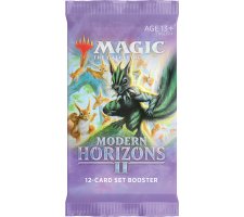 Modern Horizons 2 Set Booster Pack sealed product
