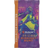 Innistrad Midnight Hunt Collector Booster Pack sealed product