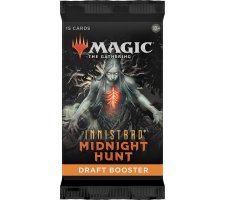 Innistrad Midnight Hunt Draft Booster Pack sealed product