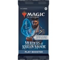 Murders at Karlov Manor Play Booster Pack sealed product