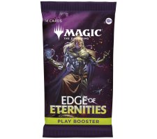 Edge of Eternities Play Booster Pack sealed product