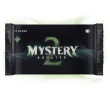 Mystery Booster 2 Booster Pack sealed product
