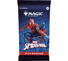 Marvels Spider Man Play Booster Pack sealed product