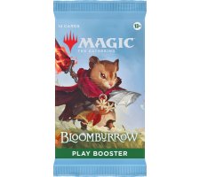 Bloomburrow Play Booster Pack sealed product