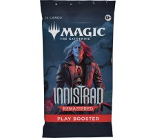 Innistrad Remastered Play Booster Pack sealed product