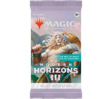 Modern Horizons 3 Play Booster Pack sealed product