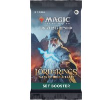 The Lord of the Rings Tales of Middle earth Set Booster Pack sealed product