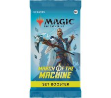 March of the Machine Sleeved Set Booster Pack sealed product