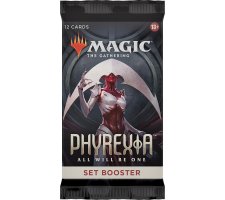 Phyrexia All Will Be One Set Booster Pack sealed product