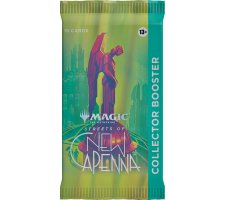Streets of New Capenna Collector Booster Pack sealed product