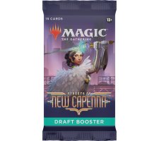 Streets of New Capenna Draft Booster Pack sealed product