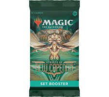 Streets of New Capenna Set Booster Pack sealed product