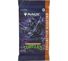 Teenage Mutant Ninja Turtles Collector Booster Pack Minimal Packaging sealed product