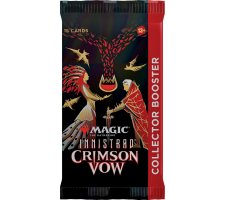 Innistrad Crimson Vow Collector Booster Pack sealed product