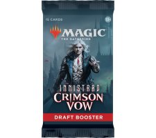 Innistrad Crimson Vow Draft Booster Pack sealed product