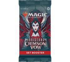 Innistrad Crimson Vow Set Booster Pack sealed product
