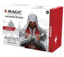 Assassins Creed Bundle sealed product