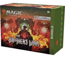 The Brothers' War Bundle sealed product