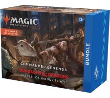 Commander Legends Battle for Baldurs Gate Bundle sealed product