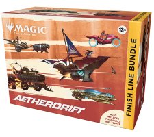 Aetherdrift Finish Line Bundle sealed product