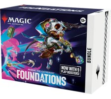 Foundations Bundle sealed product