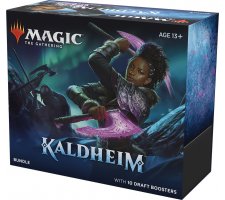 Kaldheim Bundle sealed product
