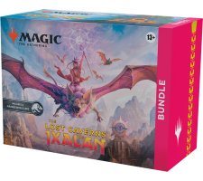 The Lost Caverns of Ixalan Bundle sealed product