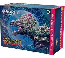 The Lost Caverns of Ixalan Gift Bundle sealed product