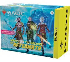 March of the Machine The Aftermath Bundle sealed product