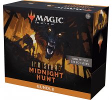 Innistrad Midnight Hunt Bundle sealed product