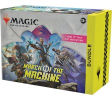 March of the Machine Bundle sealed product