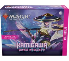 Kamigawa Neon Dynasty Bundle sealed product