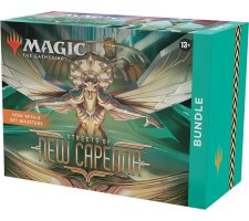 Streets of New Capenna Bundle sealed product