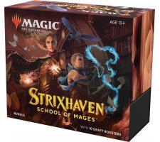 Strixhaven School of Mages Bundle sealed product