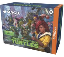 Teenage Mutant Ninja Turtles Bundle sealed product