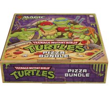 Teenage Mutant Ninja Turtles Pizza Bundle sealed product