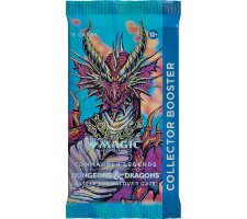 Commander Legends Collector Booster Hanger Pack sealed product