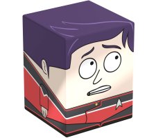 Squaroes - Squaroe Star Trek: Lower Decks Card Box: Brad Boimler sealed product