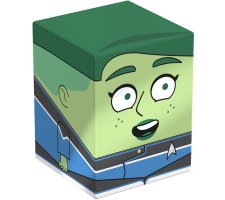 Squaroes - Squaroe Star Trek: Lower Decks Card Box: D'Vana Tendi sealed product