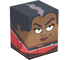 Squaroes - Squaroe Star Trek: Lower Decks Card Box: Carol Freeman sealed product