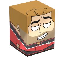 Squaroes - Squaroe Star Trek: Lower Decks Card Box: Jack Ransom sealed product