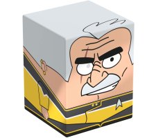 Squaroes - Squaroe Star Trek: Lower Decks Card Box: Shaxs sealed product