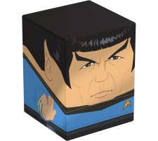 Squaroes - Squaroe Star Trek: The Original Series Card Box: Spock sealed product