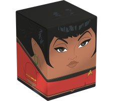 Squaroes - Squaroe Star Trek: The Original Series Card Box: Uhura sealed product