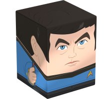 Squaroes - Squaroe Star Trek: The Original Series Card Box: Dr. McCoy sealed product