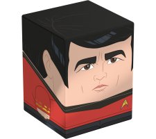 Squaroes - Squaroe Star Trek: The Original Series Card Box: Scotty sealed product