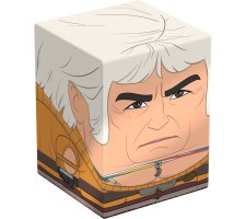 Squaroes - Squaroe Star Trek: The Original Series Card Box: Khan sealed product